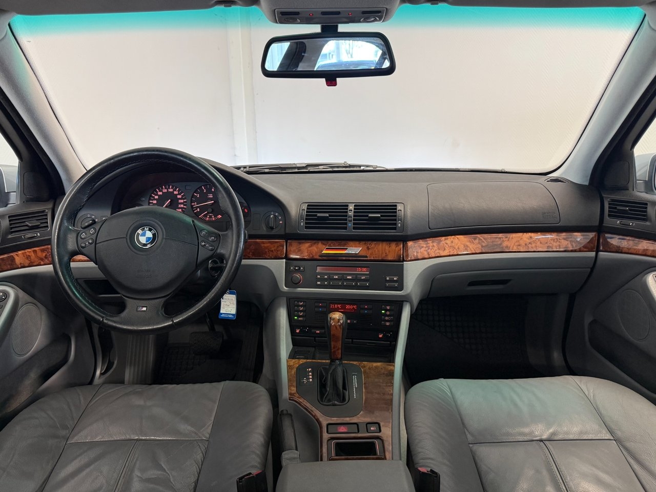 BMW 523 i Sedan Automat 1998, bild 5/10