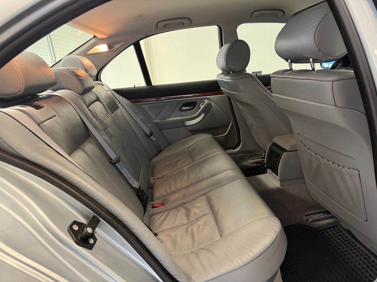 BMW 523 i Sedan Automat 1998, bild 6/10