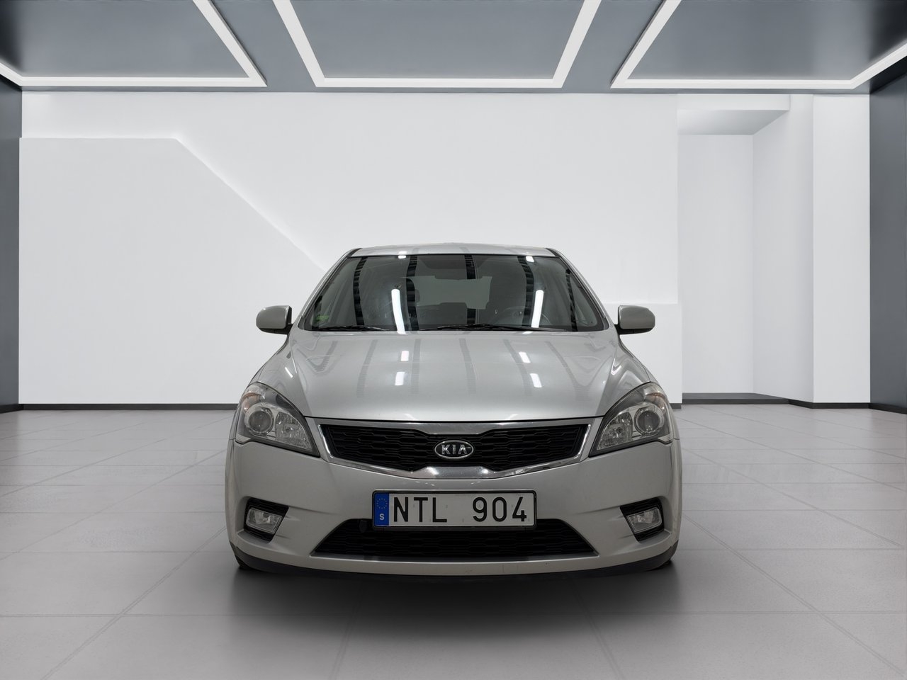 Kia Ceed cee'd 1.6 CRDi ECO 2012, bild 3/10
