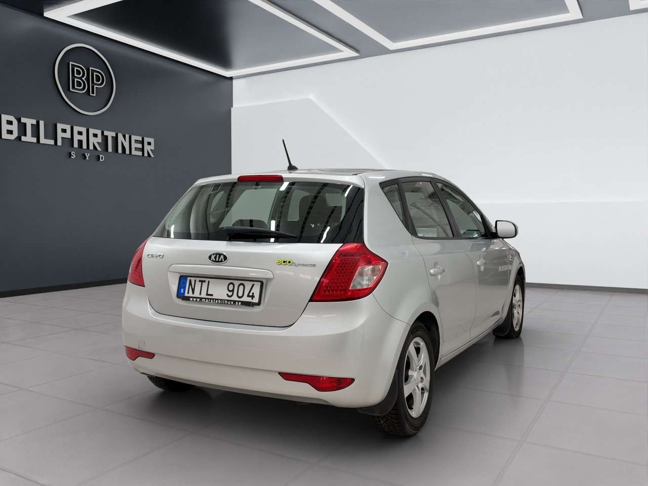 Kia Ceed cee'd 1.6 CRDi ECO 2012, bild 5/10