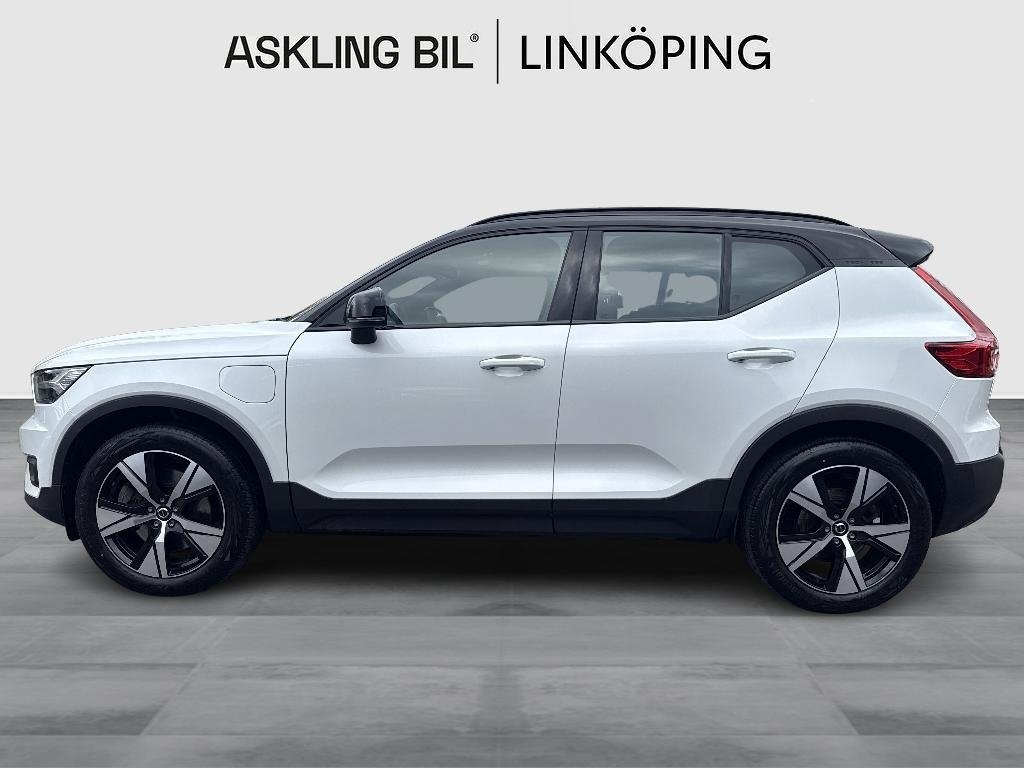 Volvo XC40 Recharge T5 R-Design 2022, bild 3/10