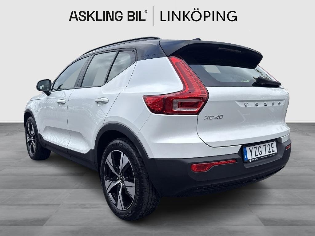 Volvo XC40 Recharge T5 R-Design 2022, bild 2/10