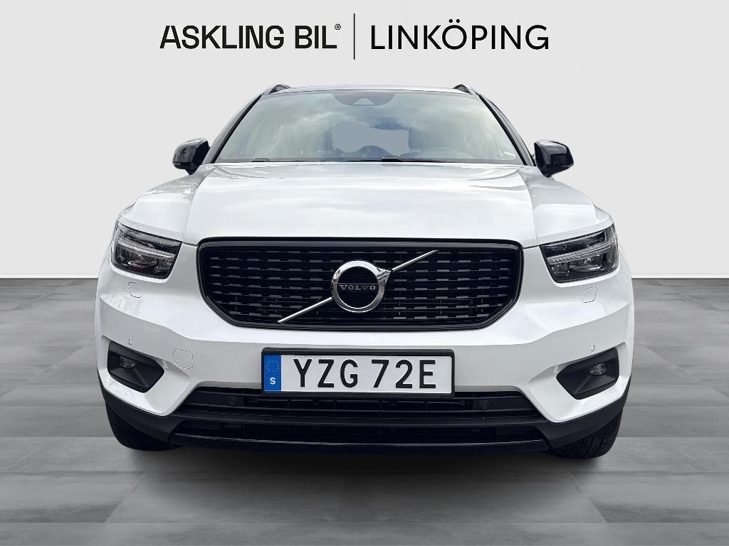 Volvo XC40 Recharge T5 R-Design 2022, bild 5/10