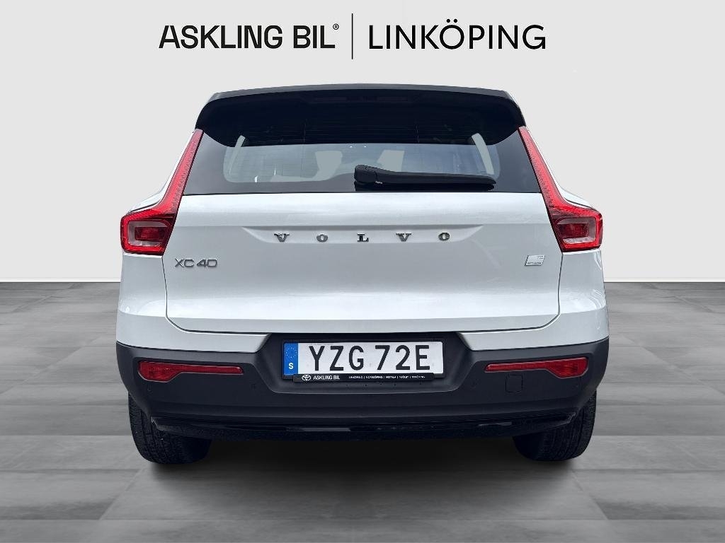 Volvo XC40 Recharge T5 R-Design 2022, bild 4/10
