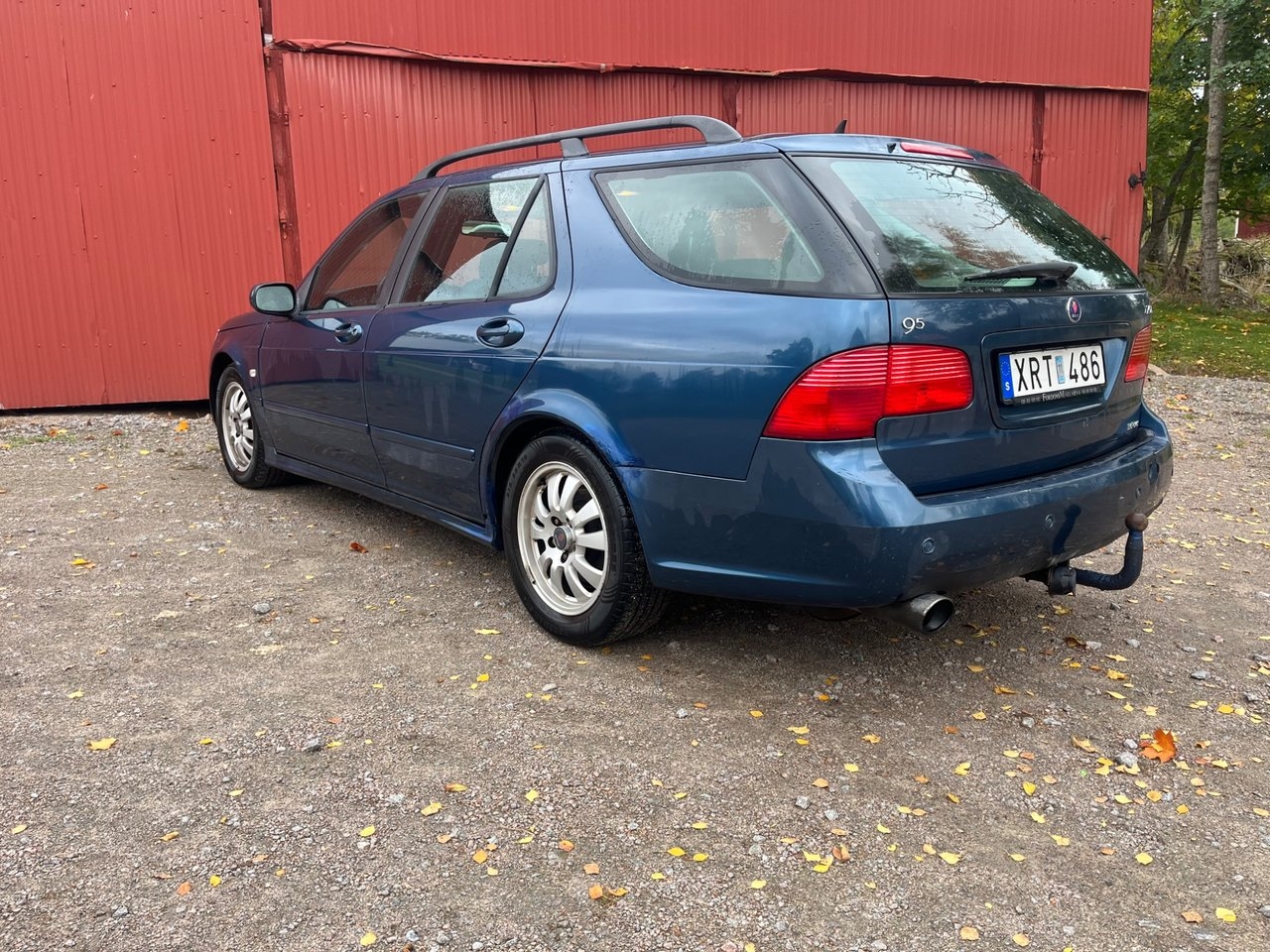 Saab 9-5 2006, bild 2/6