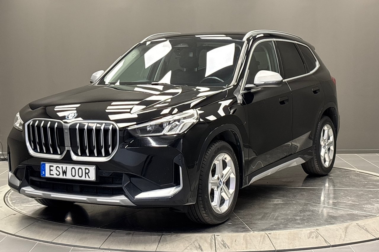 BMW X1 2024, bild 3/10