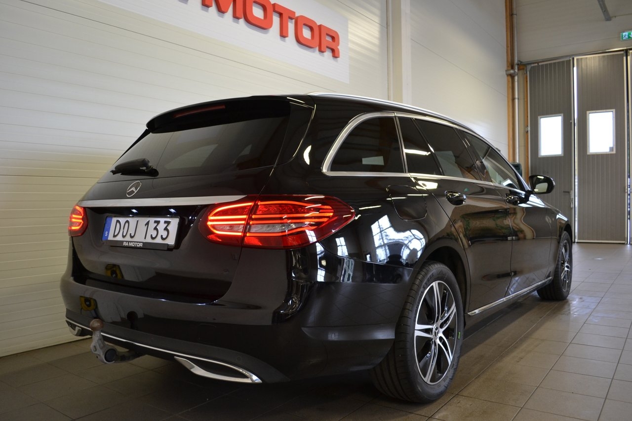 Mercedes-Benz C 2020, bild 6/10