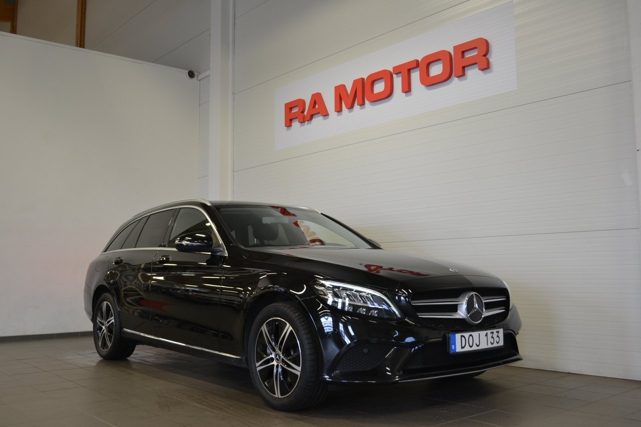 Mercedes-Benz C 2020, bild 3/10