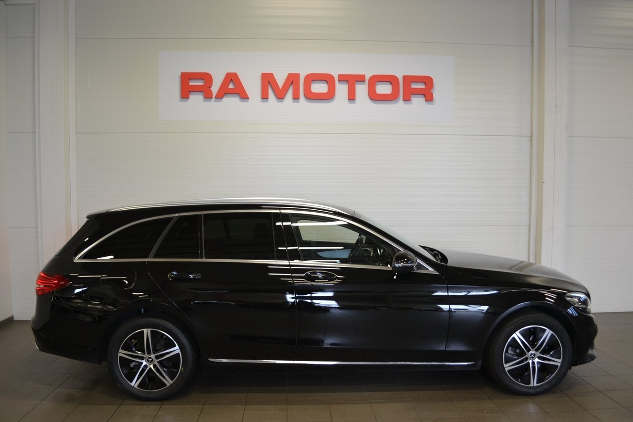 Mercedes-Benz C 2020, bild 4/10