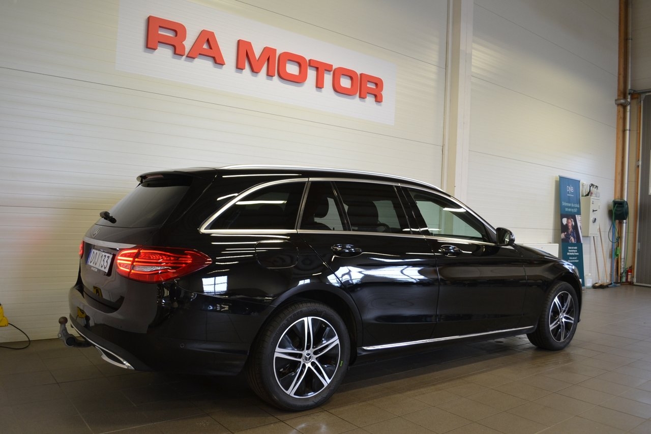 Mercedes-Benz C 2020, bild 5/10
