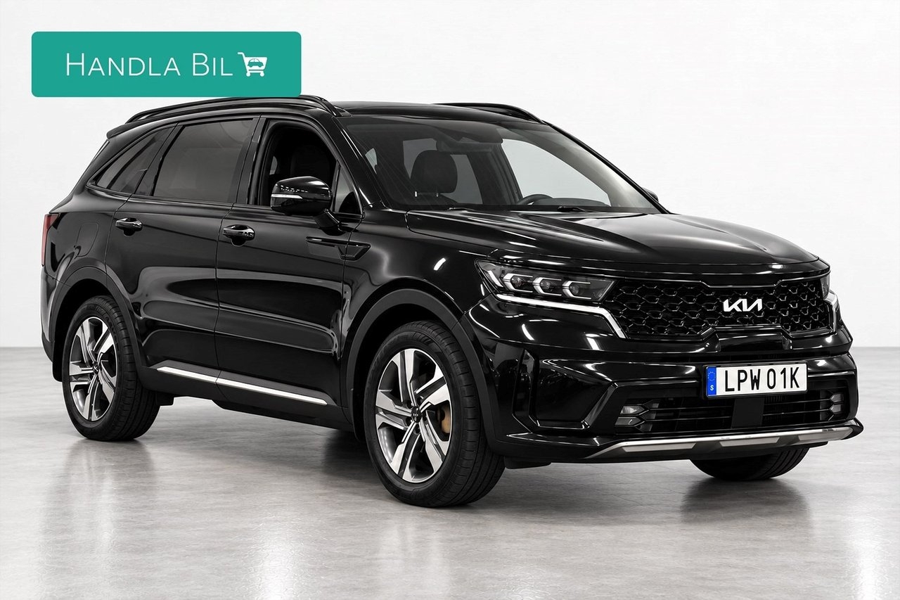 Kia Sorento 2023, bild 4/10