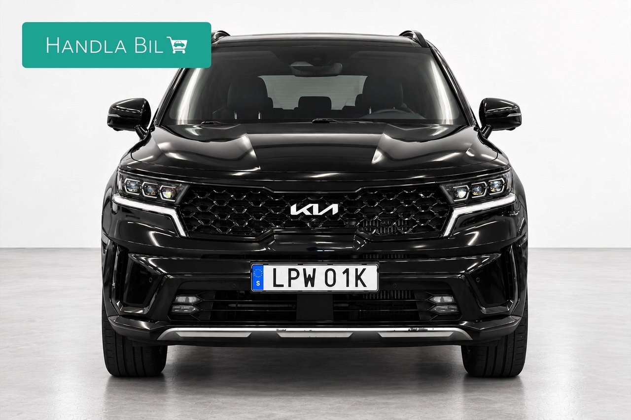 Kia Sorento 2023, bild 3/10