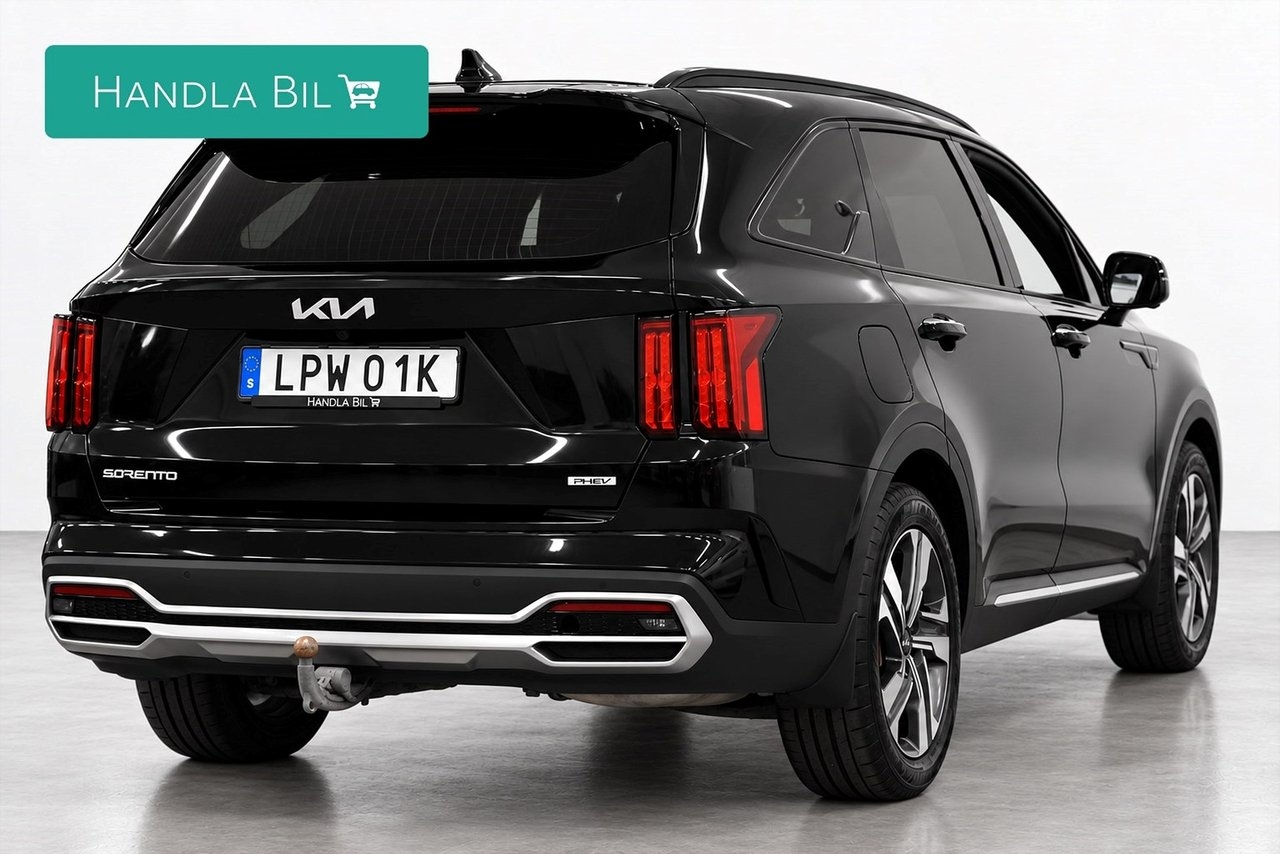 Kia Sorento 2023, bild 5/10