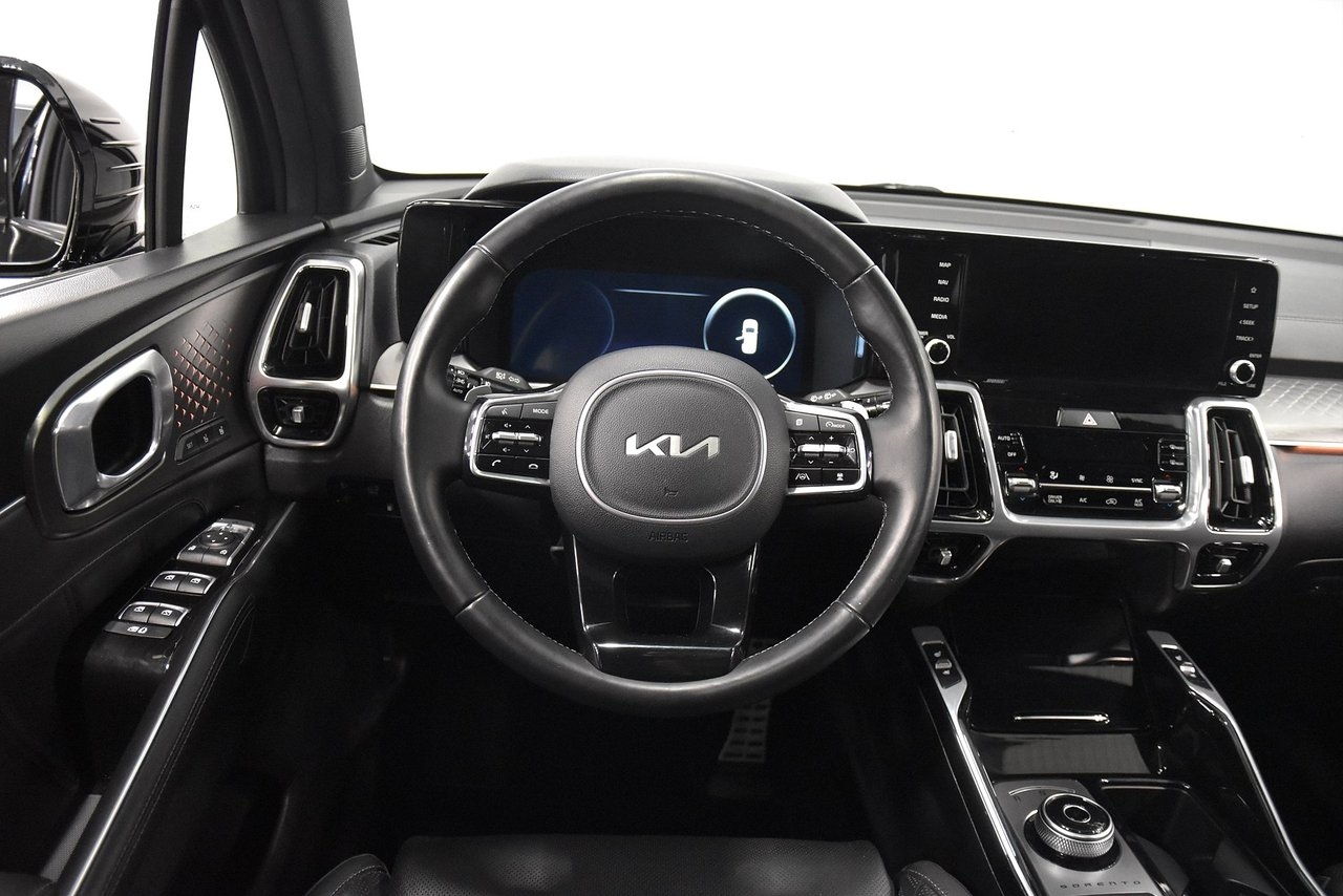 Kia Sorento 2023, bild 2/10