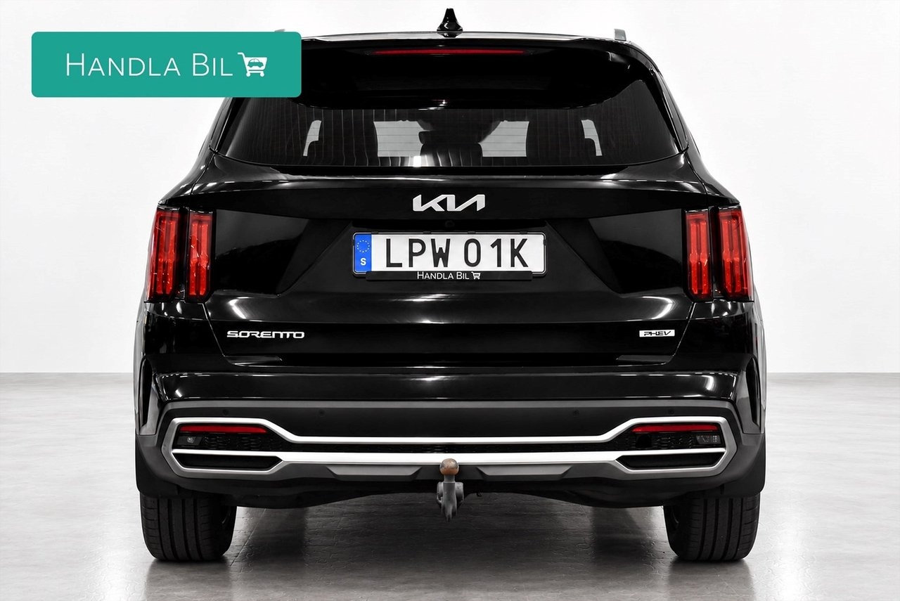 Kia Sorento 2023, bild 6/10