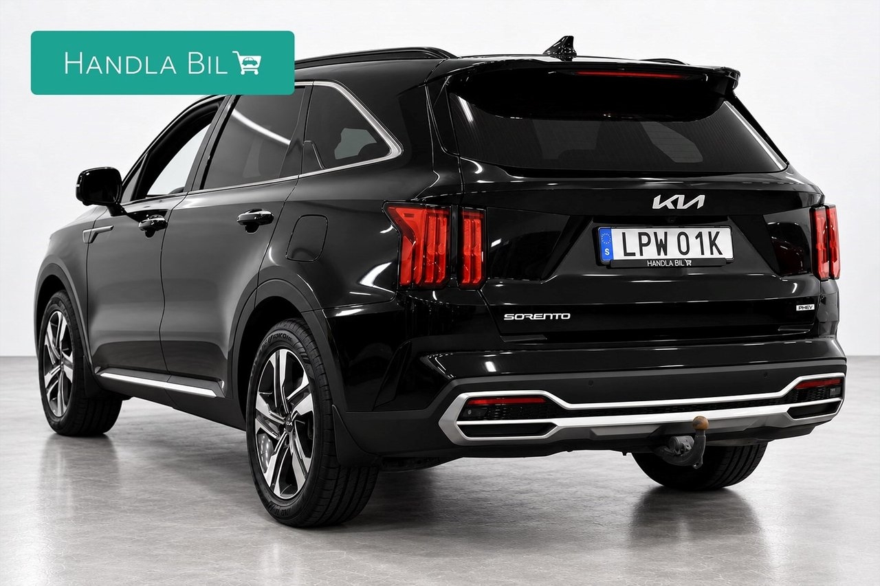 Kia Sorento 2023, bild 7/10