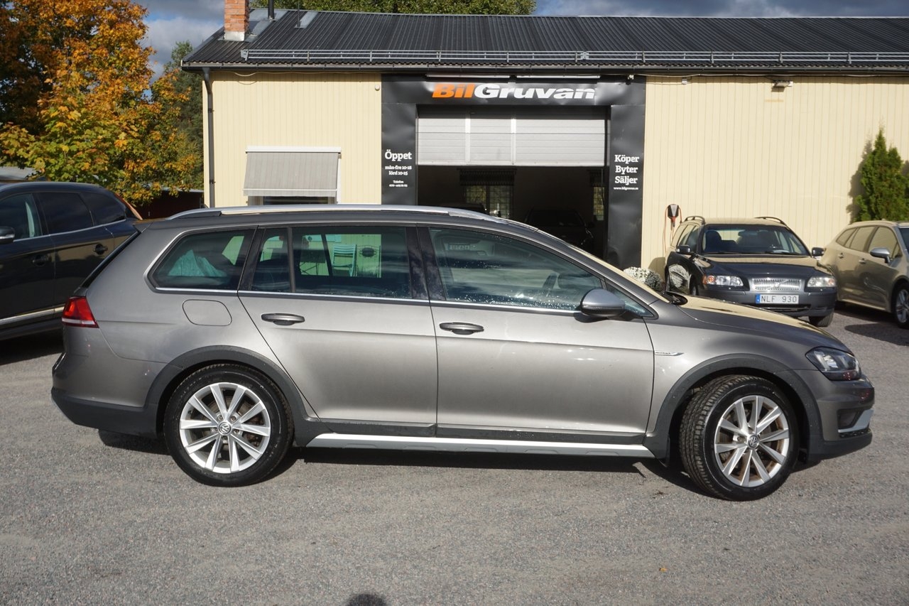 Volkswagen Golf 2016, kuva 2/10