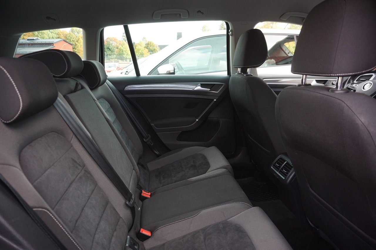 Volkswagen Golf 2016, kuva 6/10