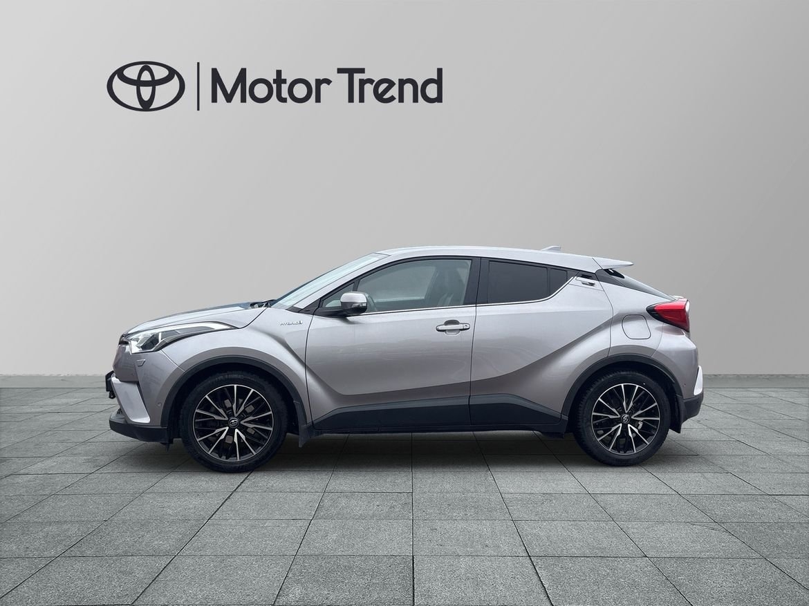 Toyota C-HR 1,8 HYBRID EXECUTIVE JBL 2017, bild 3/10