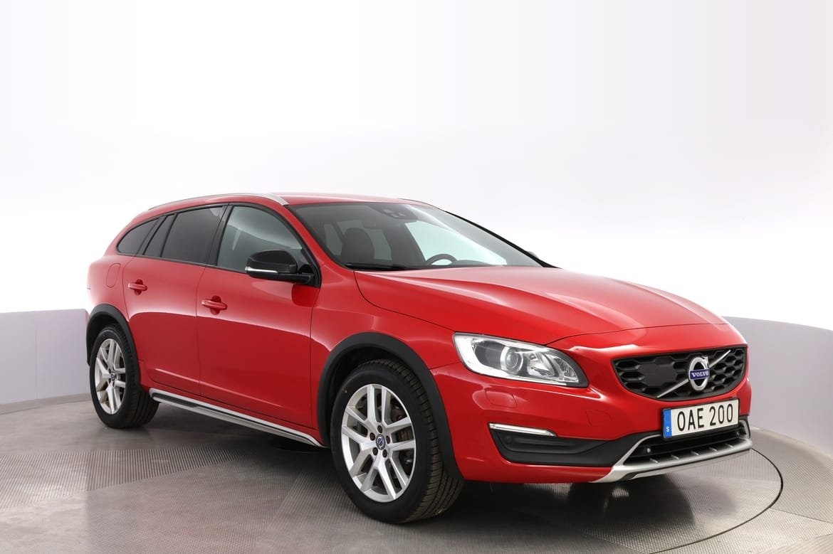 Volvo V60 Cross Country 2017, bild 6/10