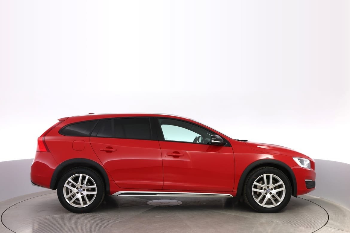 Volvo V60 Cross Country 2017, bild 5/10