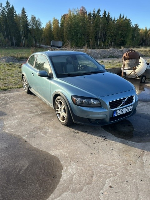 Volvo C30