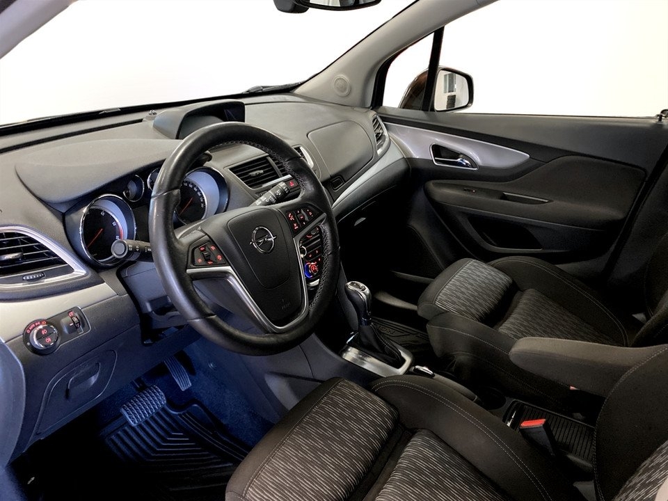 Opel Mokka 2016, bild 4/10