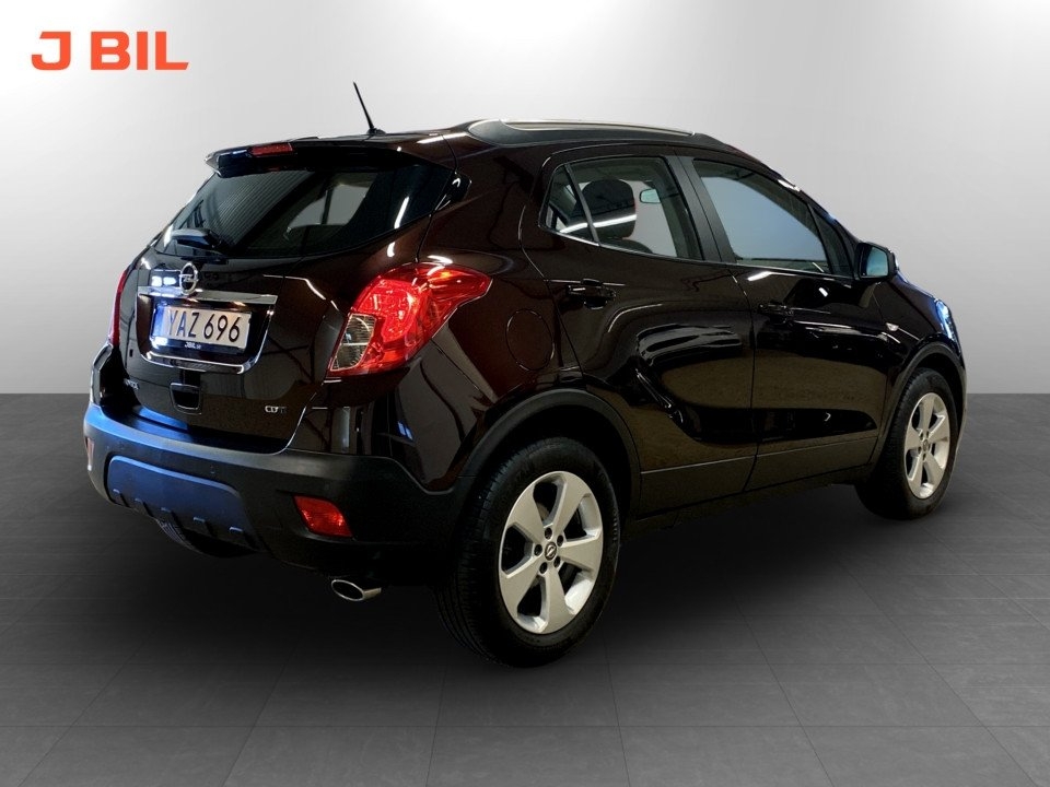 Opel Mokka 2016, bild 3/10