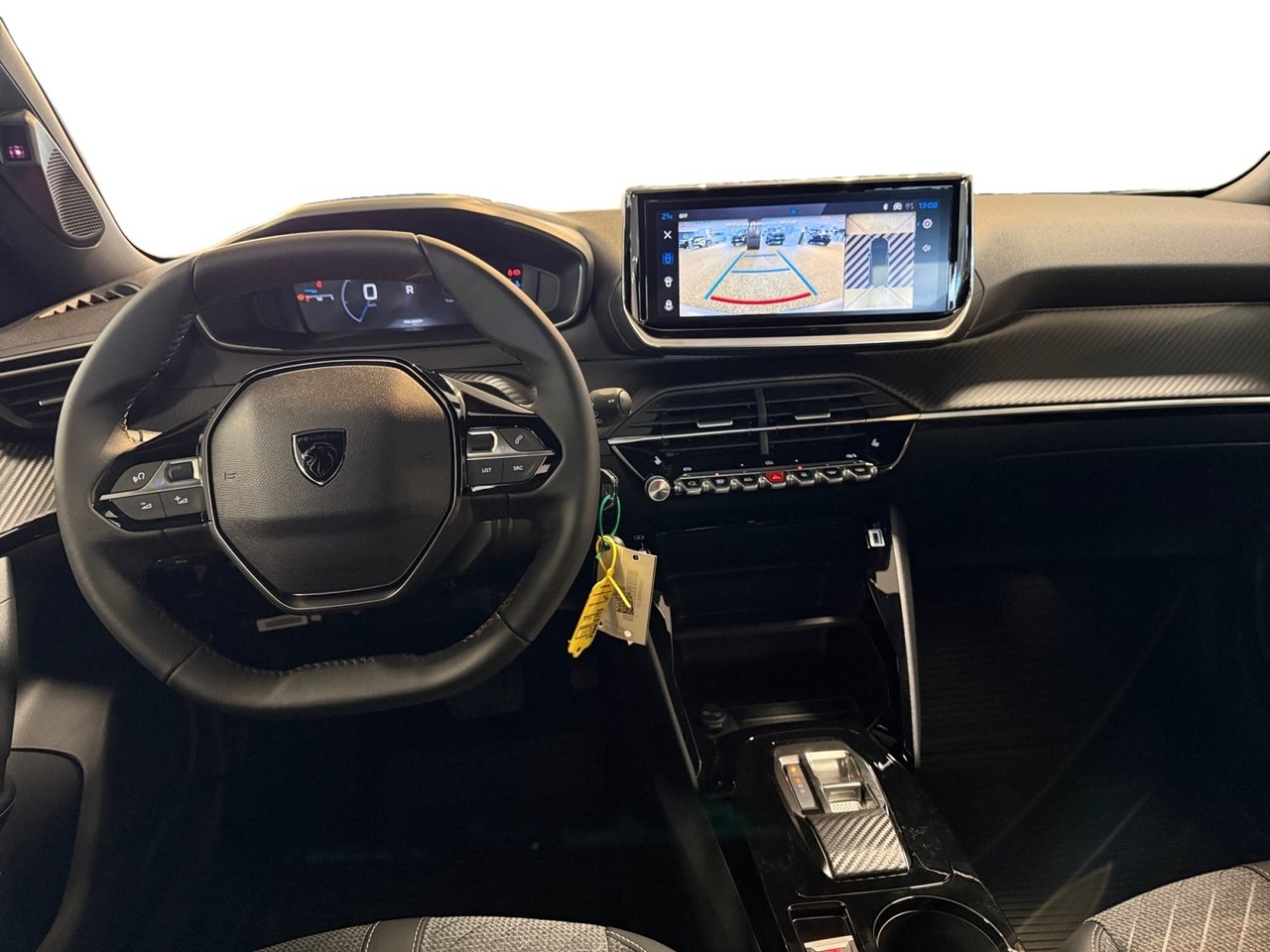 Peugeot 2008 2026, photo 6/7