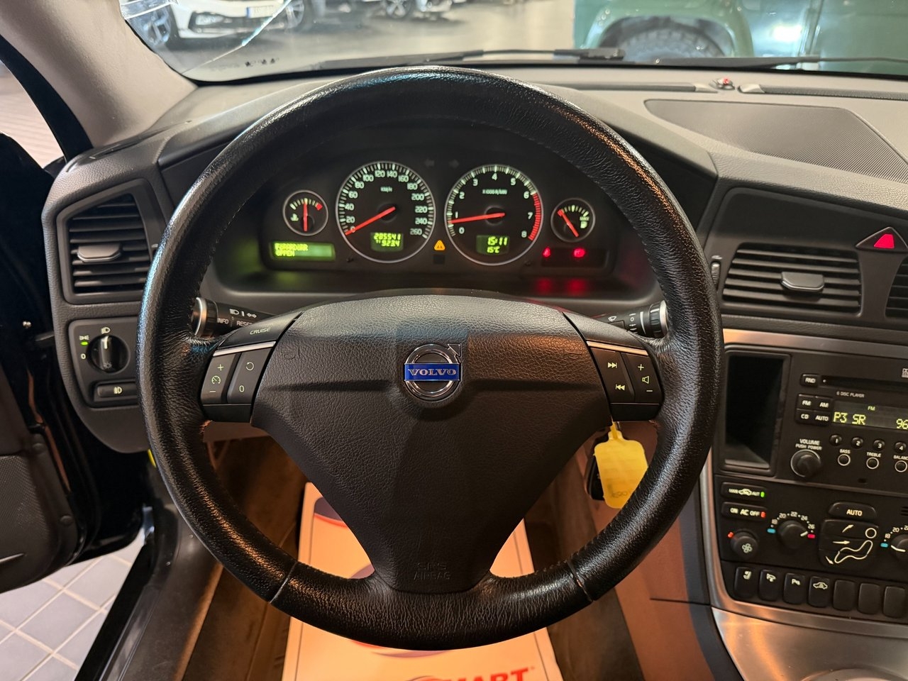 Volvo S60 2008, bild 7/10