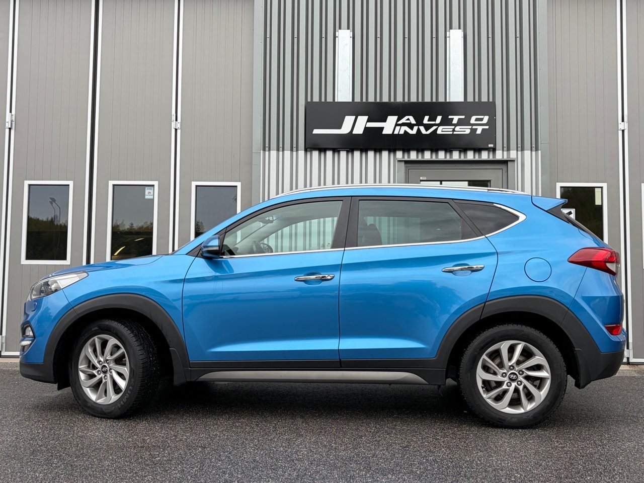 Hyundai Tucson 2016, kuva 6/10