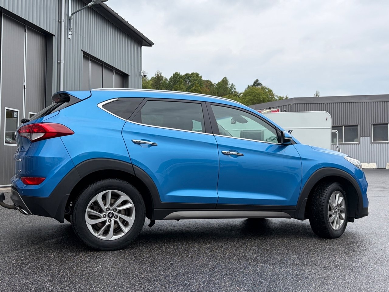 Hyundai Tucson 2016, kuva 3/10