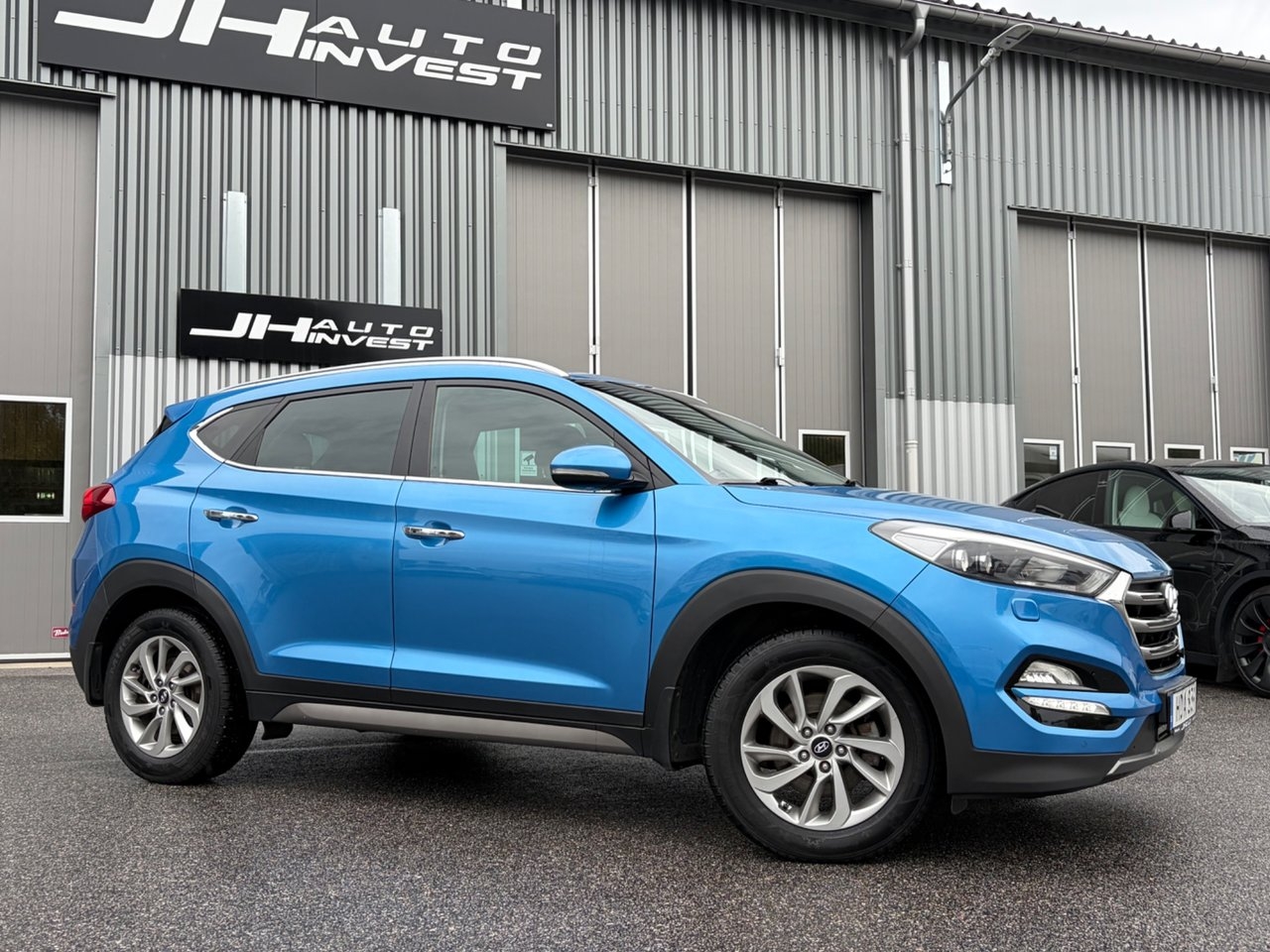 Hyundai Tucson 2016, kuva 2/10