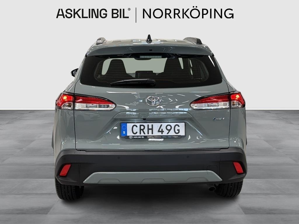 Toyota Corolla Cross 2025, bild 4/10
