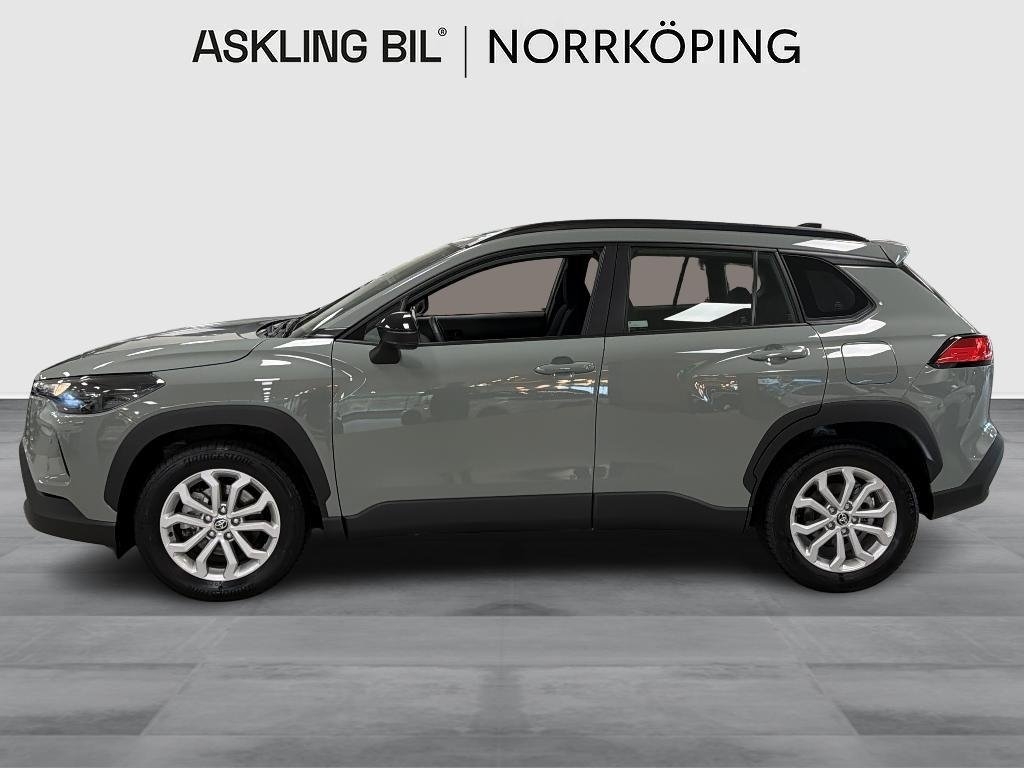 Toyota Corolla Cross 2025, bild 3/10