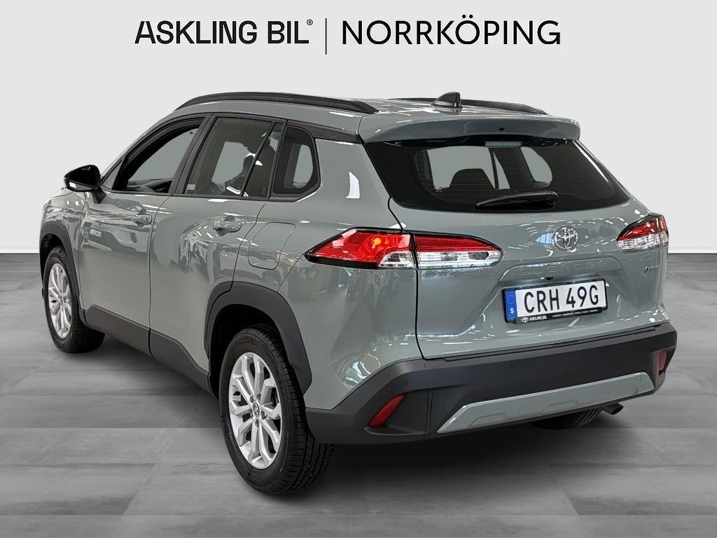 Toyota Corolla Cross 2025, bild 2/10