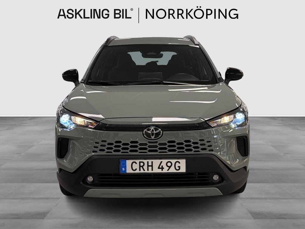 Toyota Corolla Cross 2025, bild 5/10
