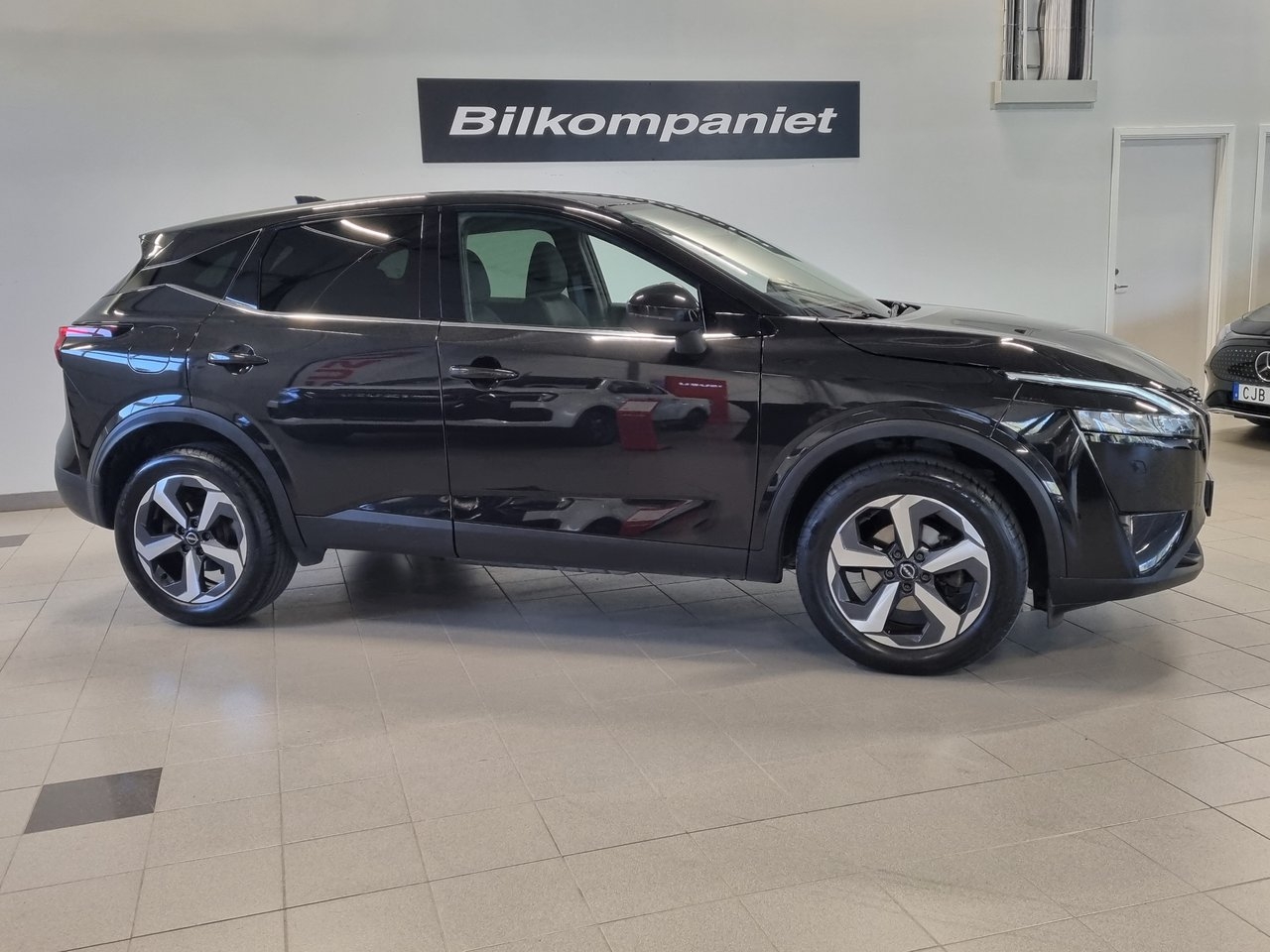 Nissan Qashqai 2024, bild 2/10