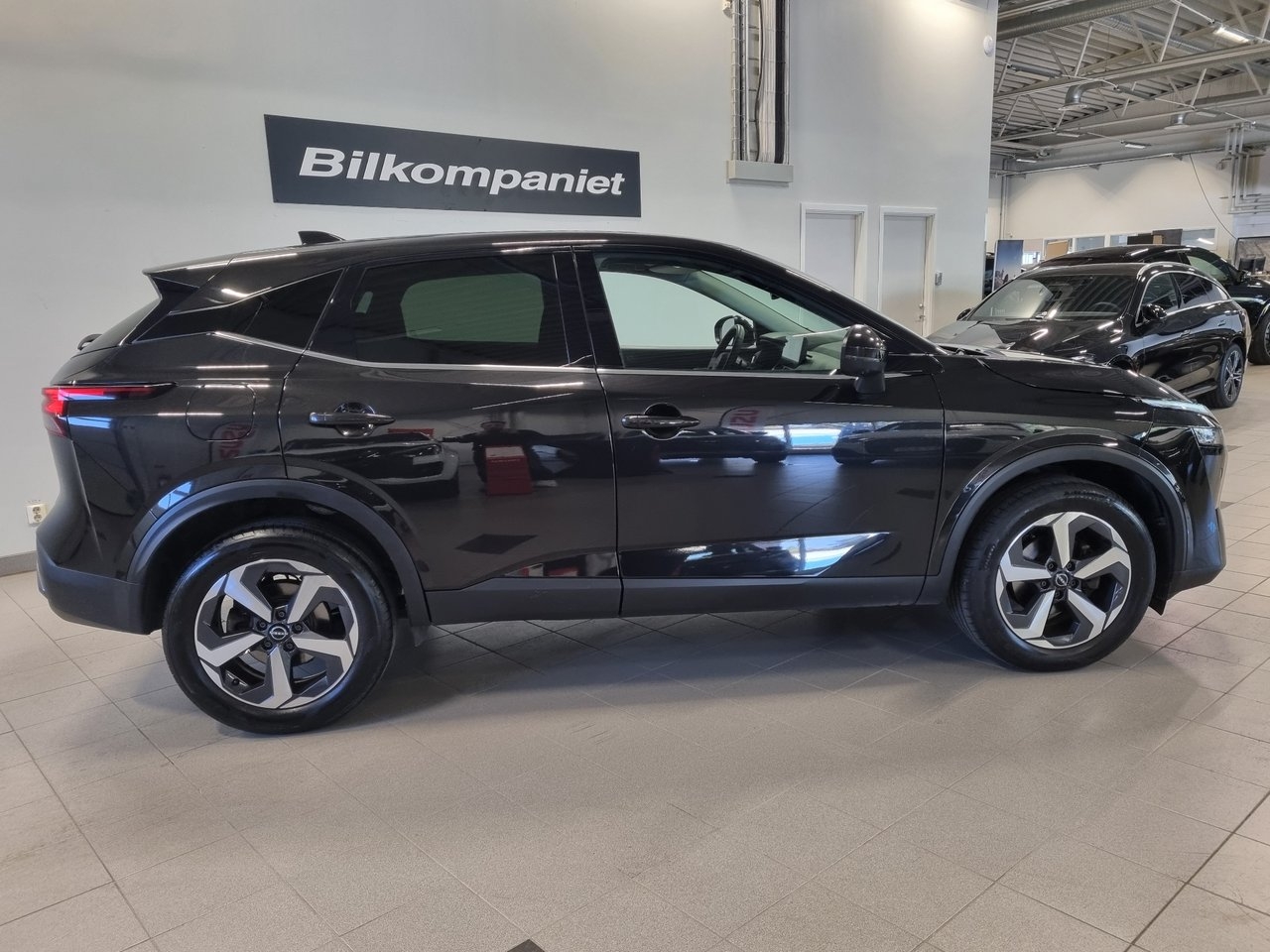 Nissan Qashqai 2024, bild 3/10