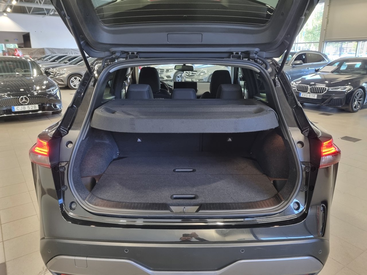 Nissan Qashqai 2024, bild 6/10