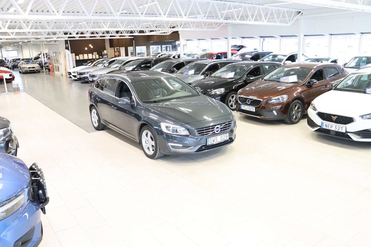 Volvo V60 2014, bild 3/10