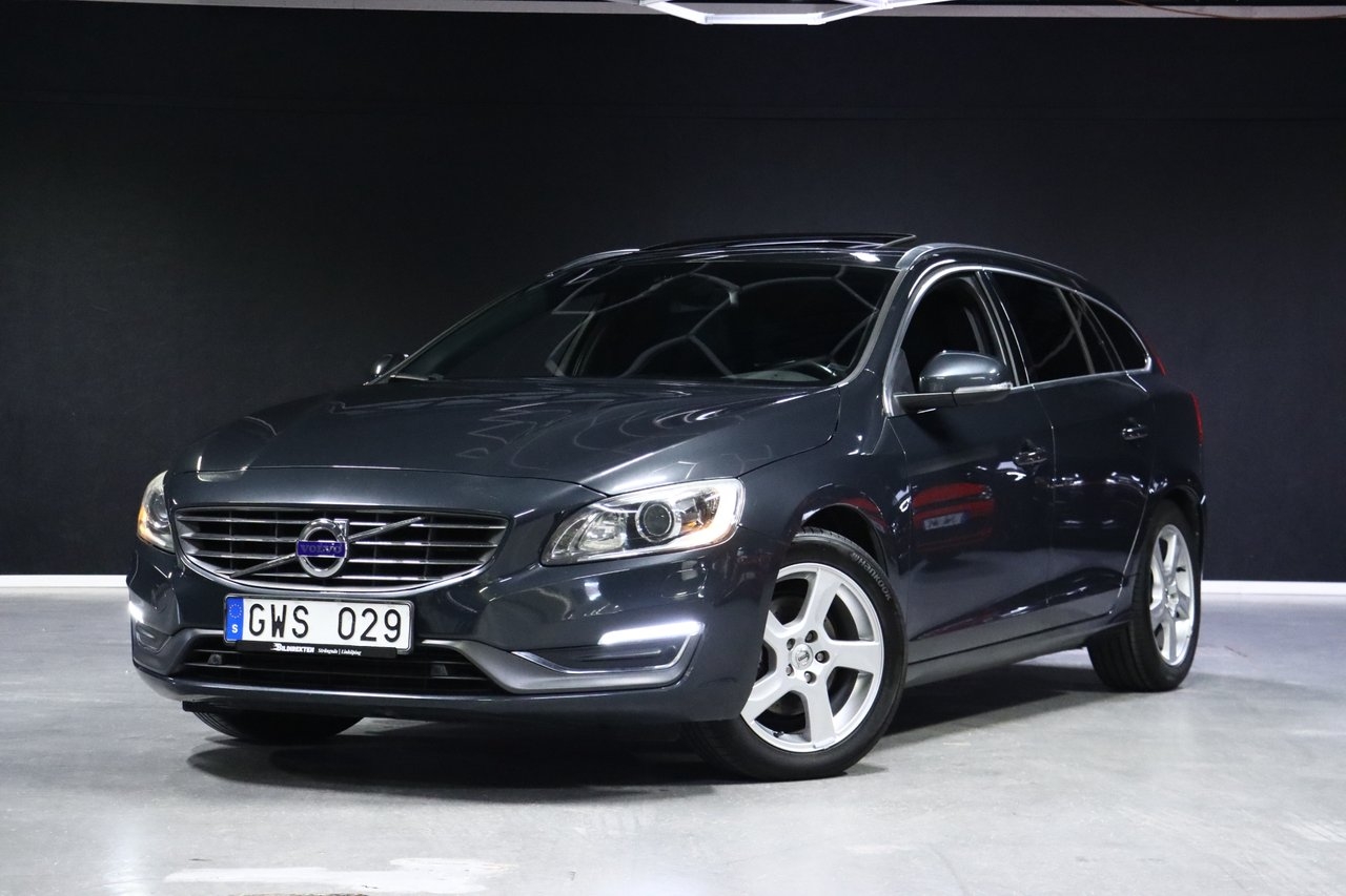 Volvo V60