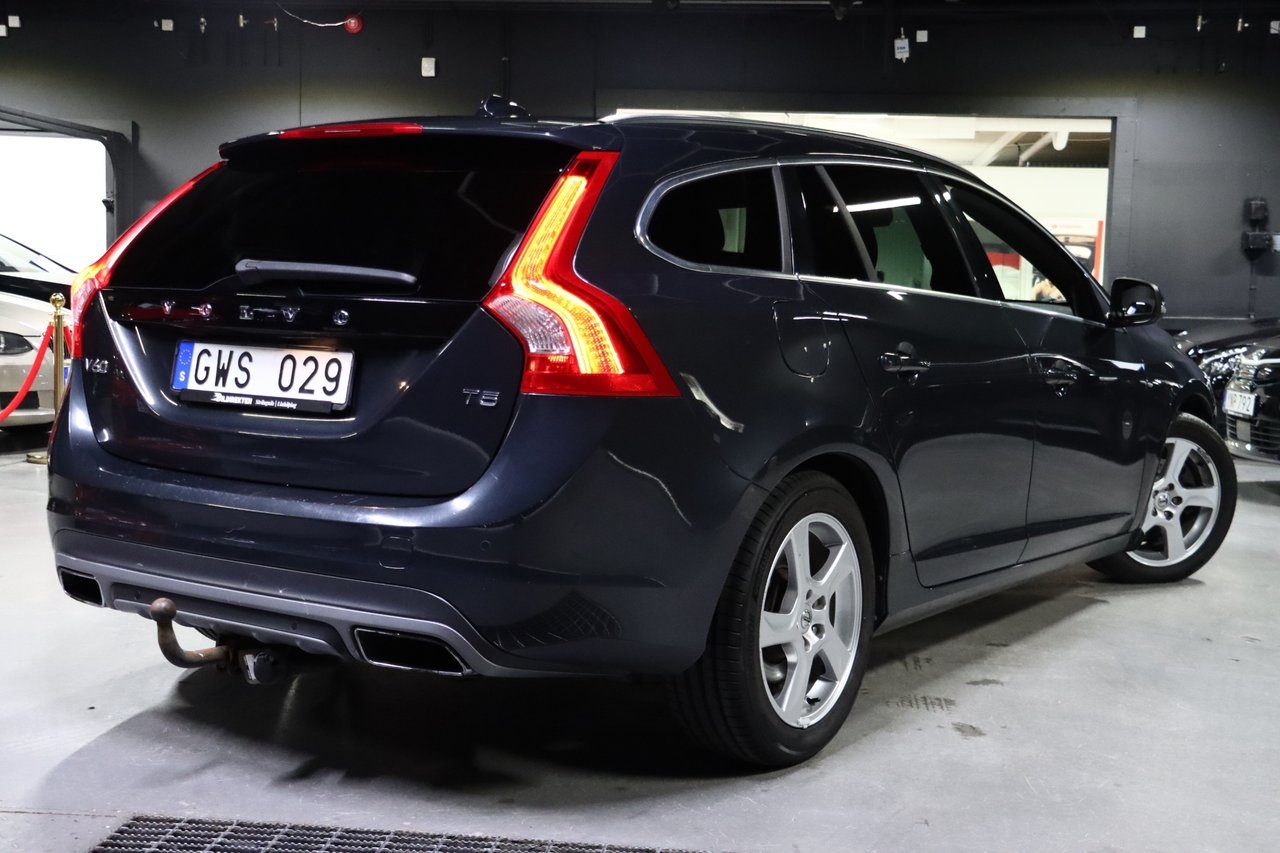 Volvo V60 2014, bild 4/10
