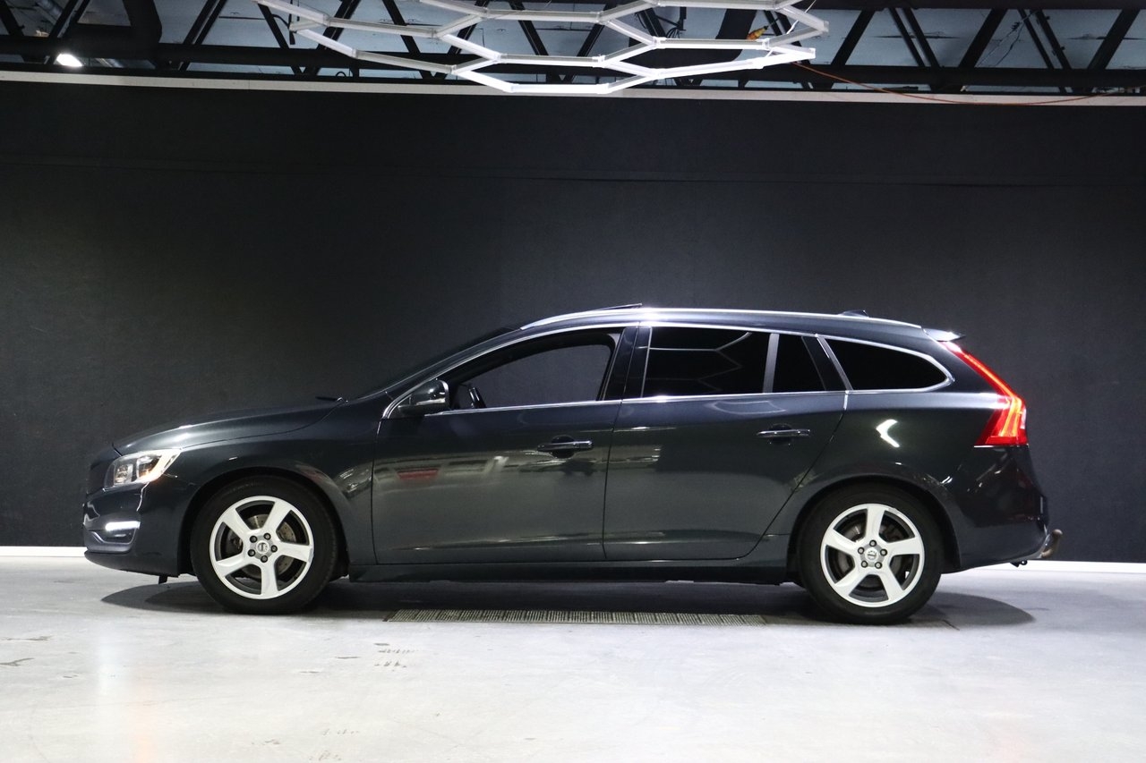 Volvo V60 2014, bild 5/10