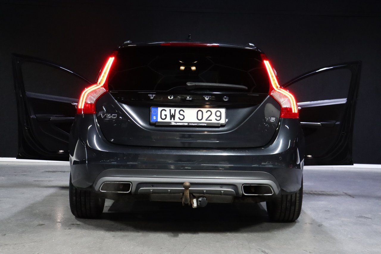 Volvo V60 2014, bild 7/10