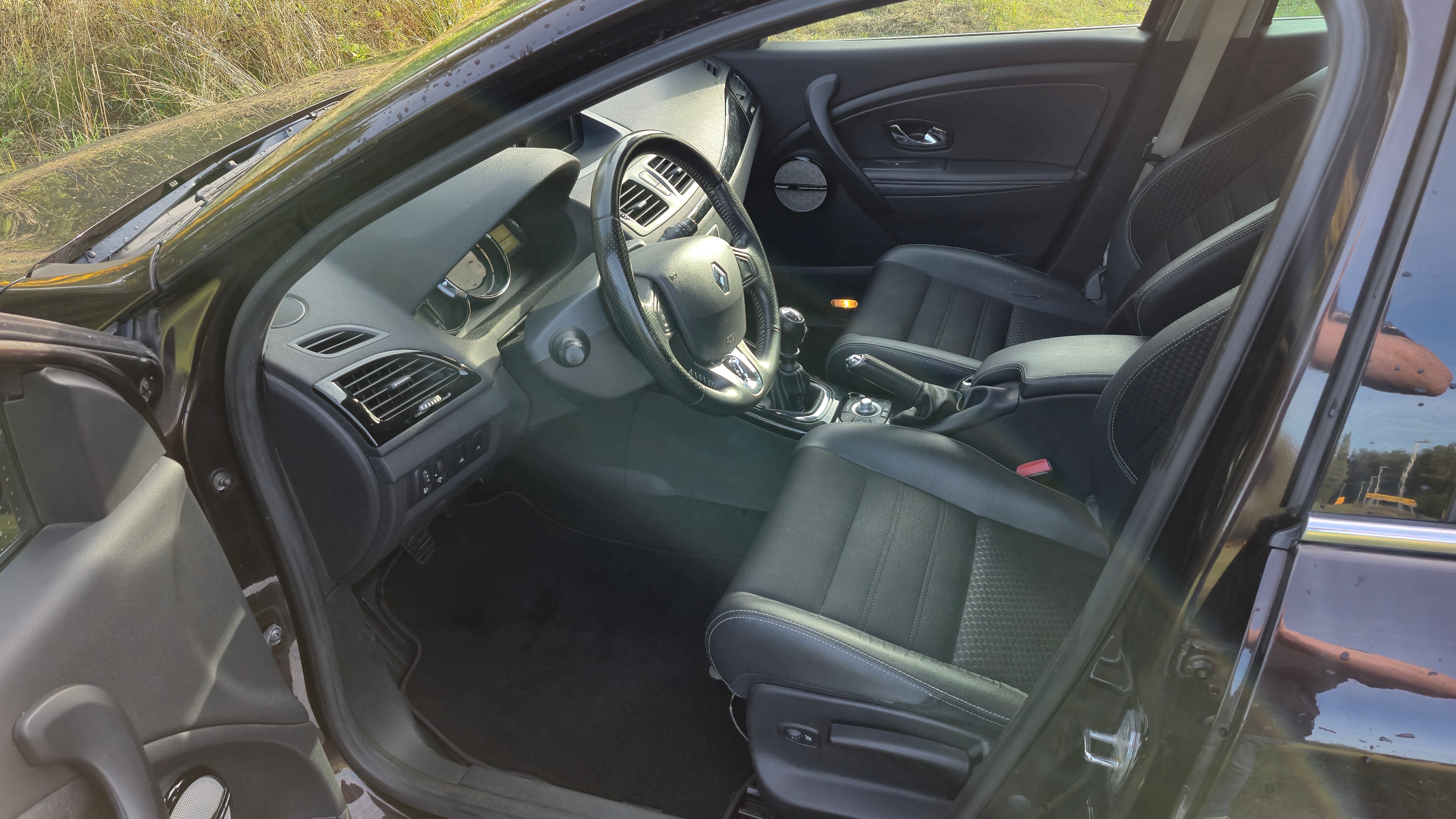 Renault Megane 2014, bild 4/8