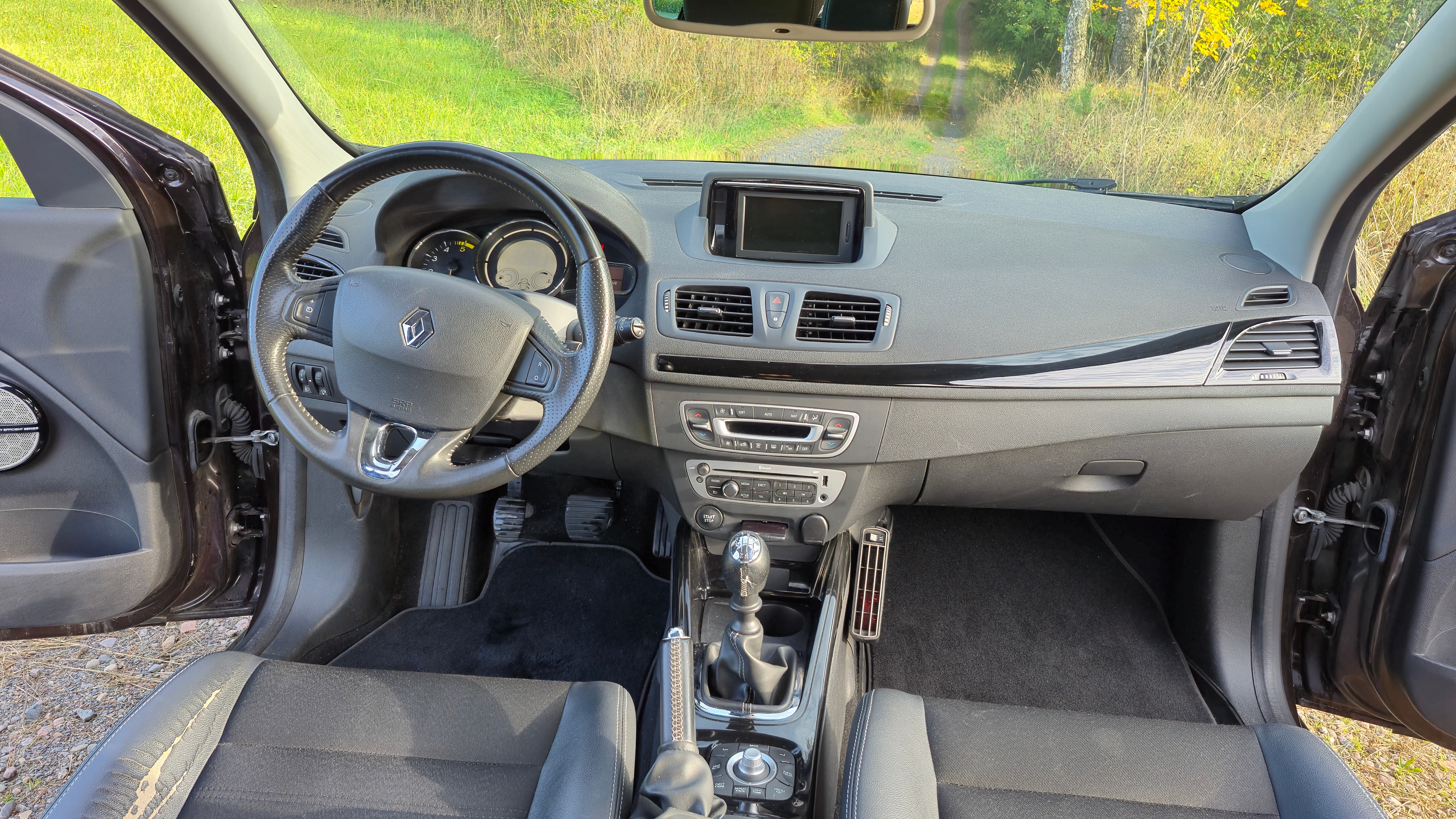 Renault Megane 2014, bild 8/8