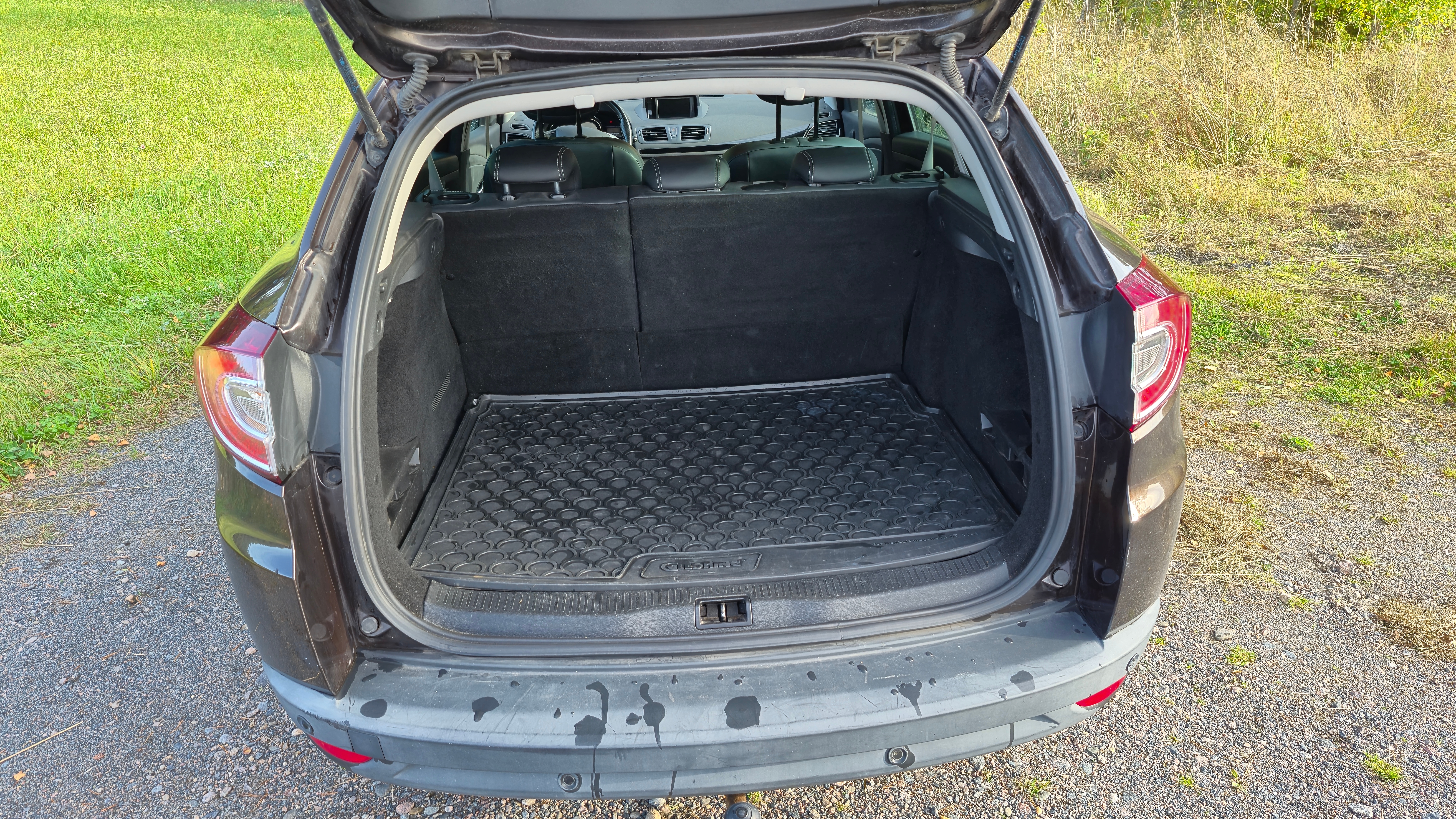 Renault Megane 2014, bild 6/8