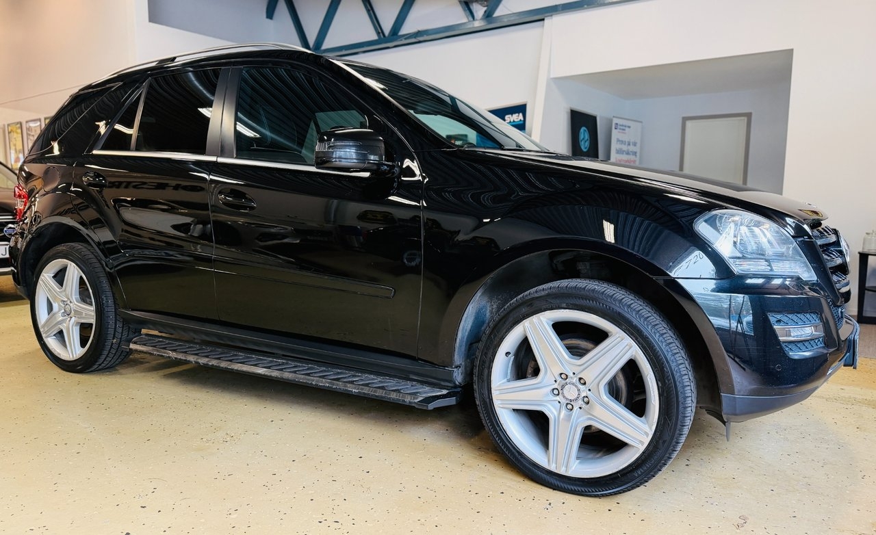 Mercedes-Benz ML