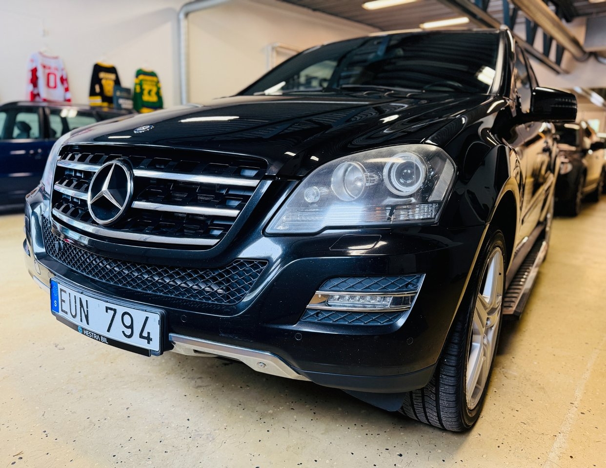 Mercedes-Benz ML 2011, bild 2/10